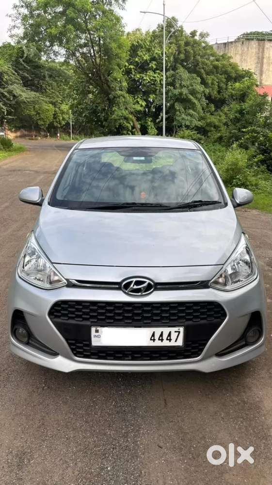 Hyundai Grand I10 1.2 Kappa Magna, 2019, Petrol