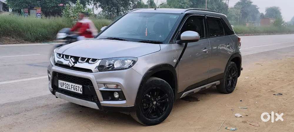 Maruti Suzuki Vitara 2020 Diesel Automatic