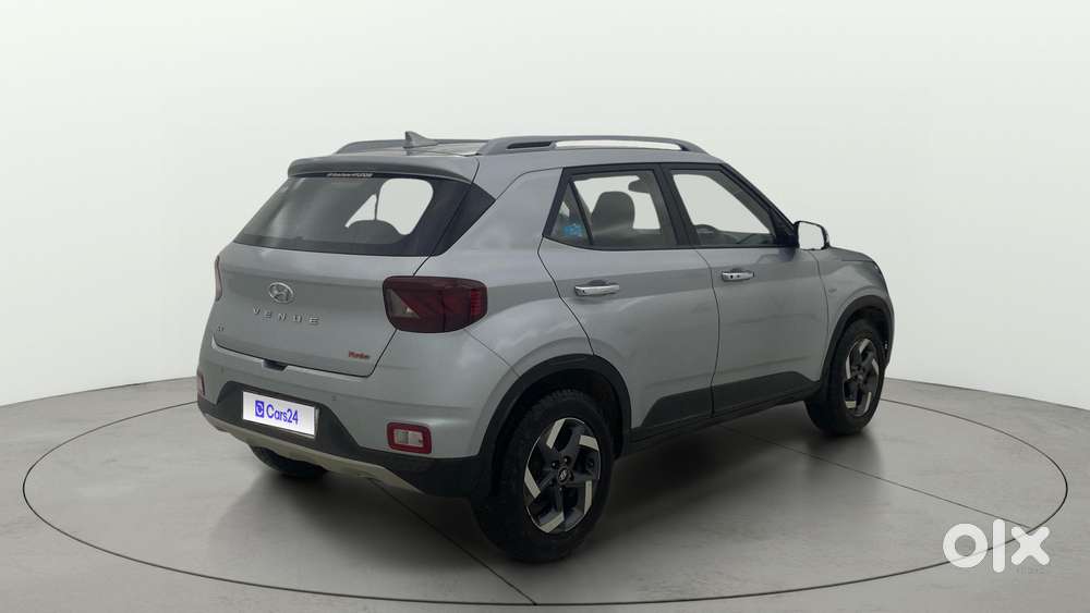 Hyundai Venue Sx Plus Turbo Dct, 2021, Petrol