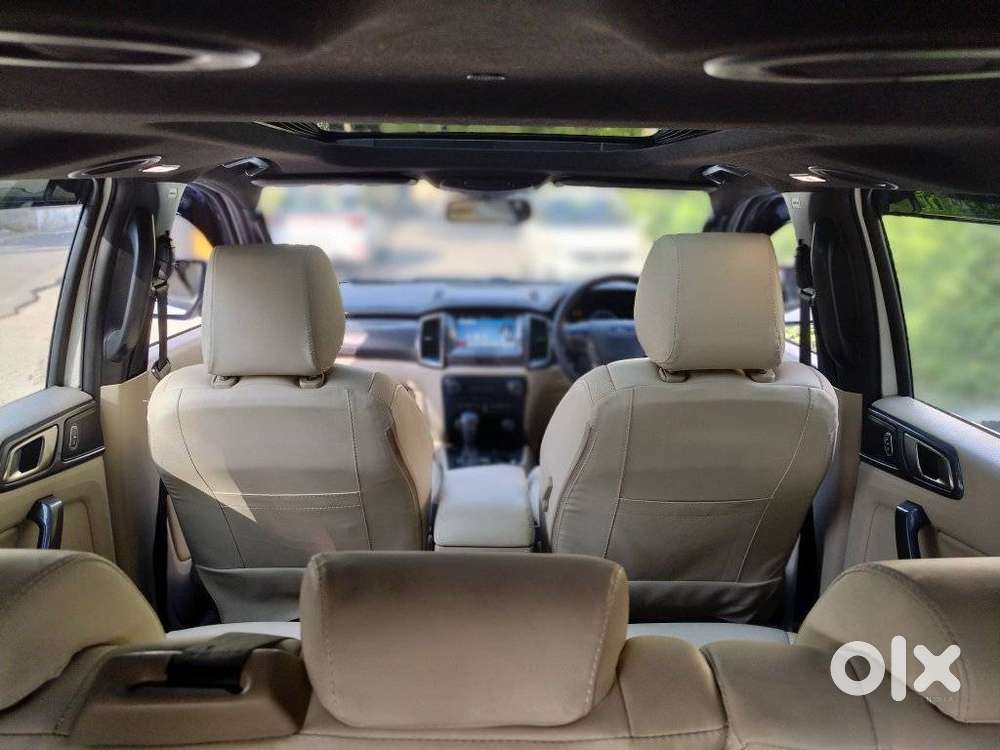 Ford Endeavour 2.2 Titanium 4x2 At, 2018, Diesel