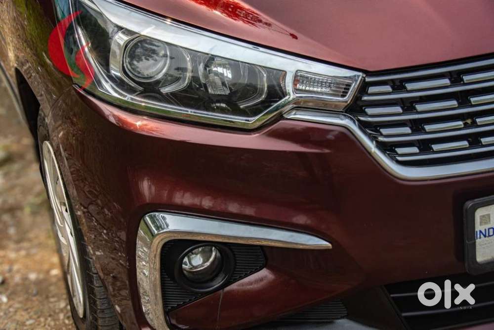 Maruti Suzuki Ertiga Vxi Shvs, 2021, Petrol