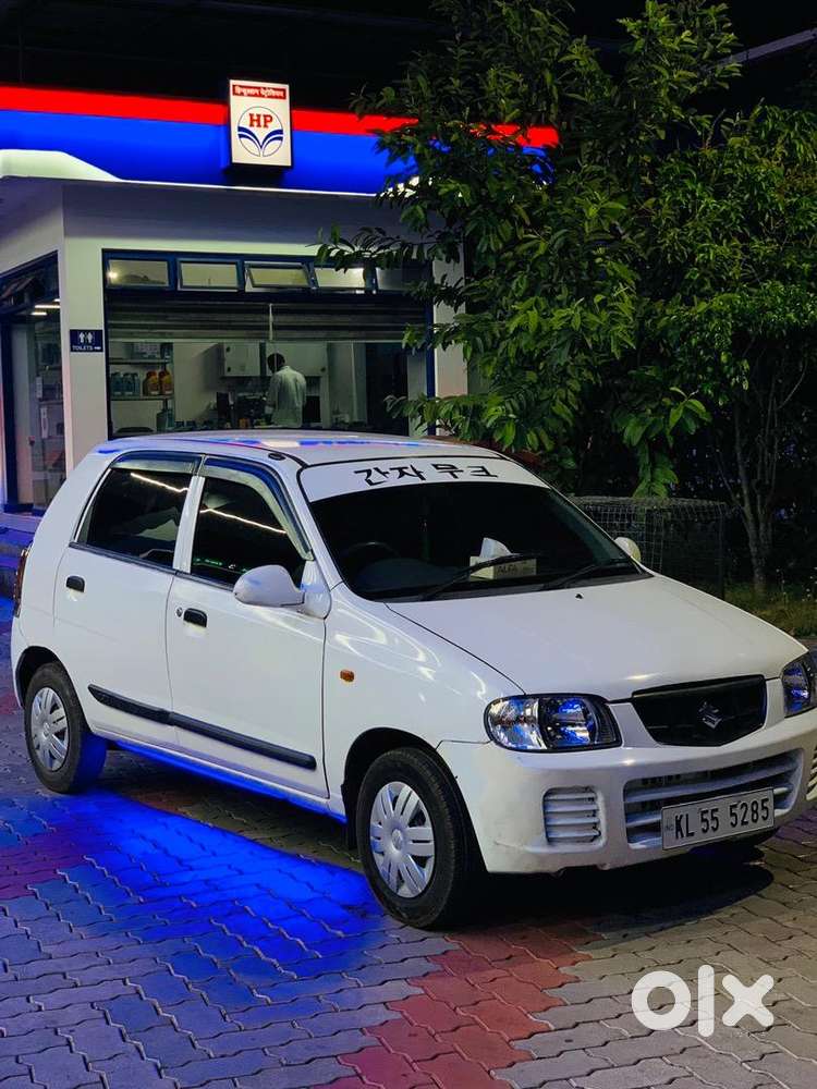 Maruti Suzuki Alto 2006 Petrol Well Maintained