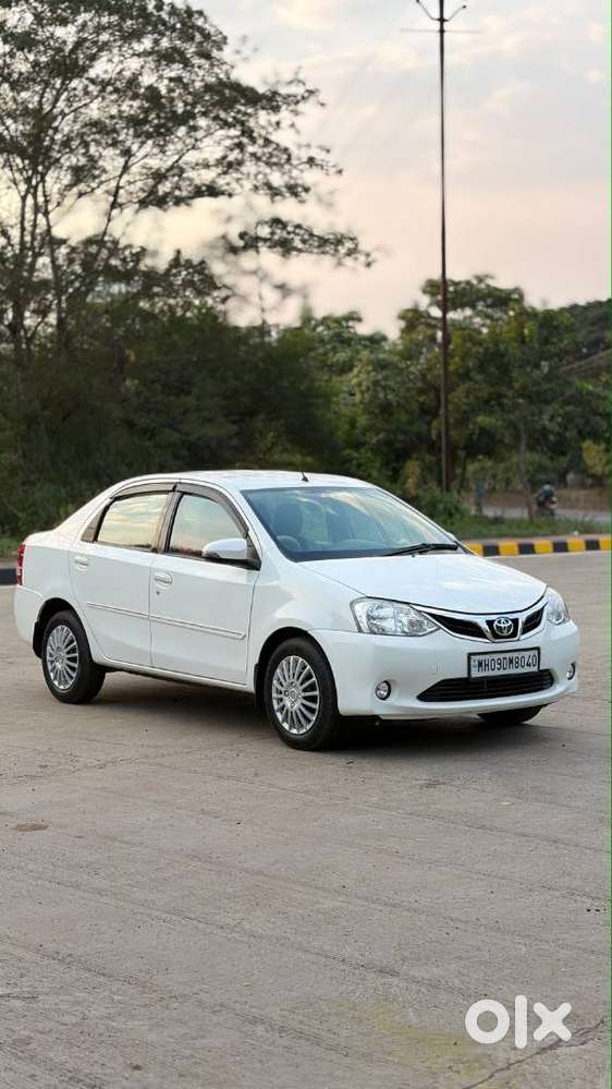 Toyota Etios Vd, 2015, Diesel