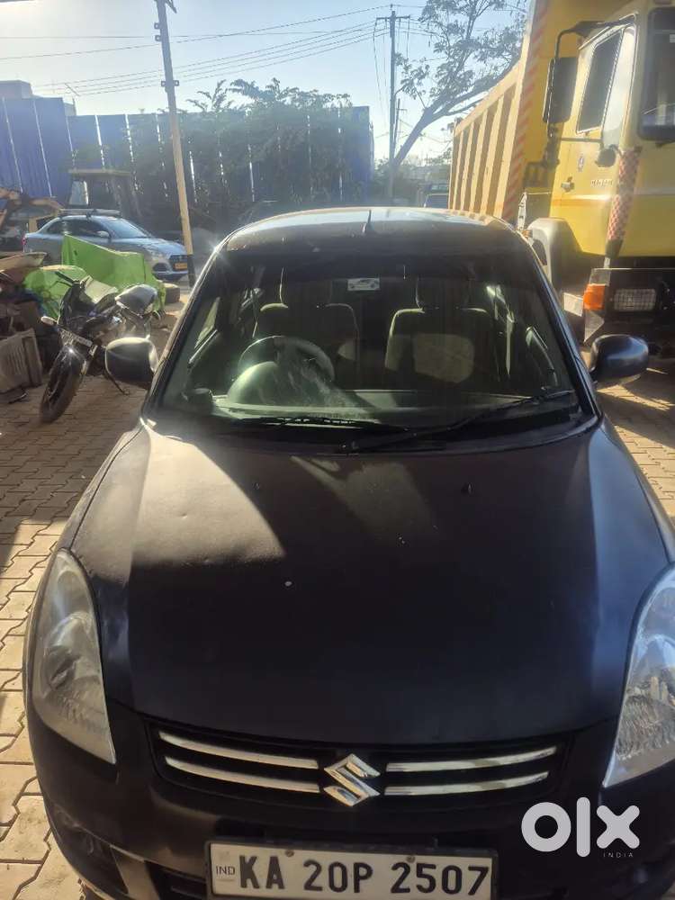 Maruti Suzuki Dzire 2010.zdi