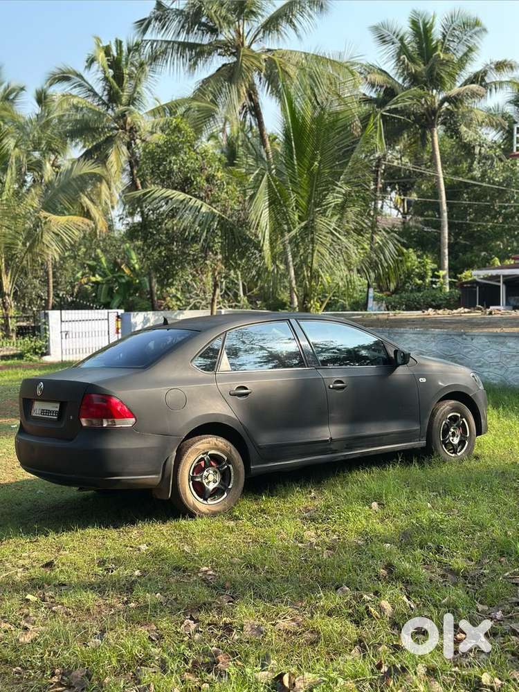 Volkswagen Vento Diesel Manual 2013