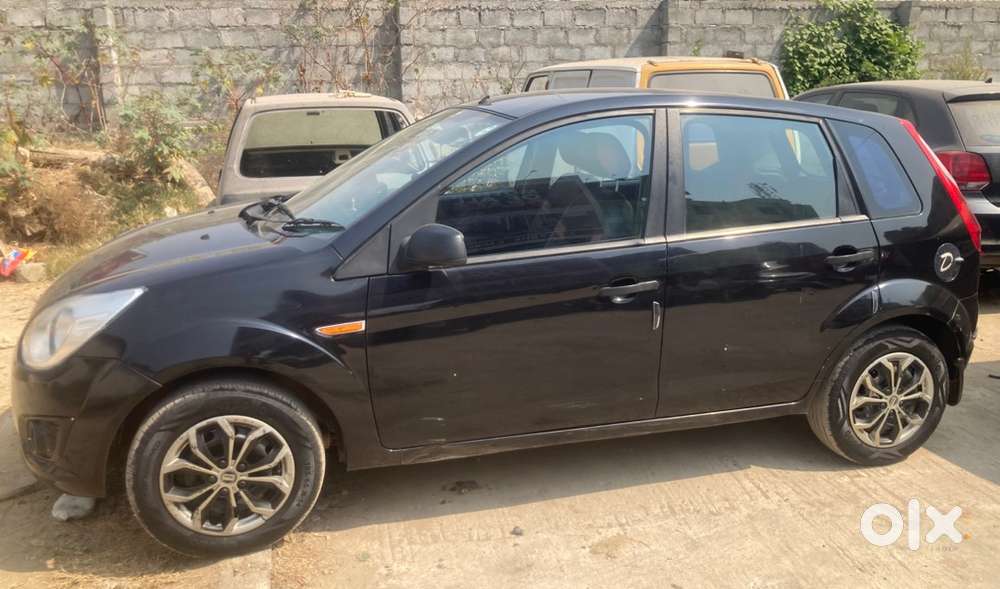 Ford Figo 2010 Diesel Good Condition