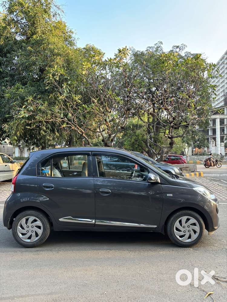 Hyundai New Santro 1.1 Sportz Amt, 2021, Petrol