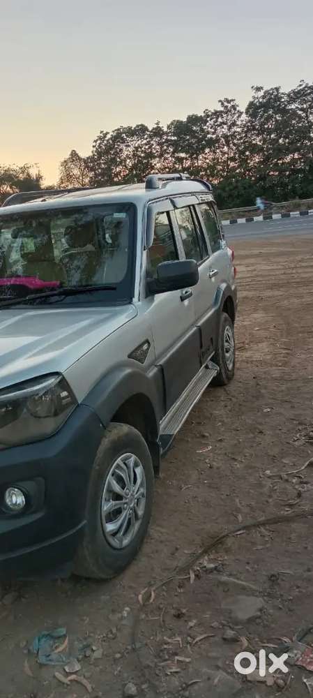 8 Year Old A Good Condition Mahindra Scorpio