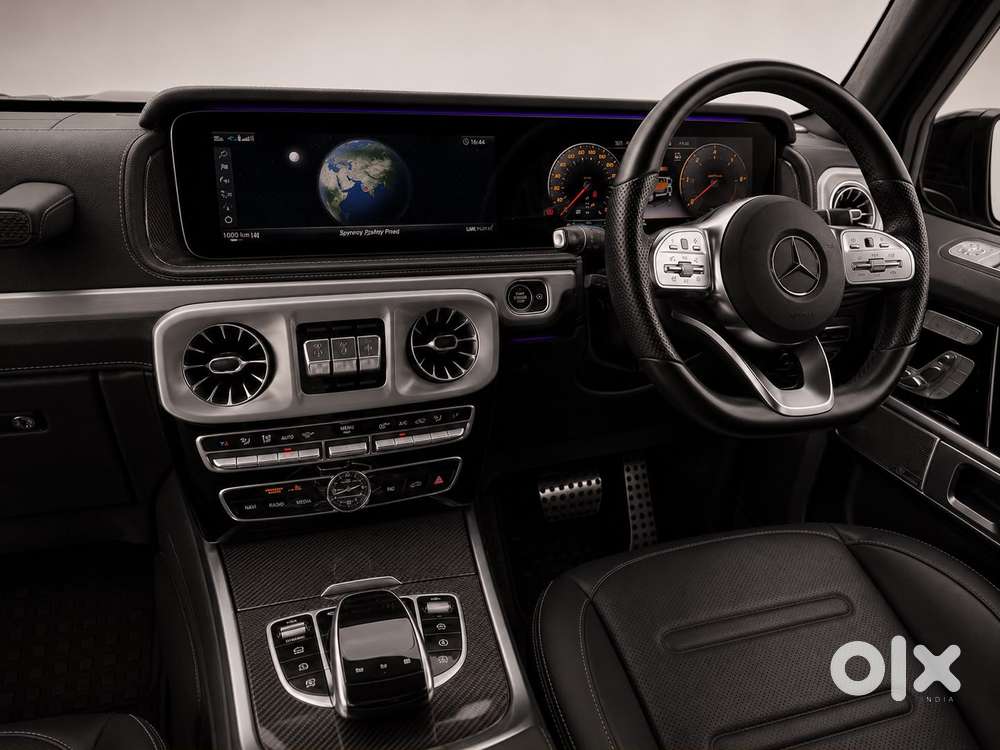 Mercedes-benz G Class Amg 400d, 2024, Diesel