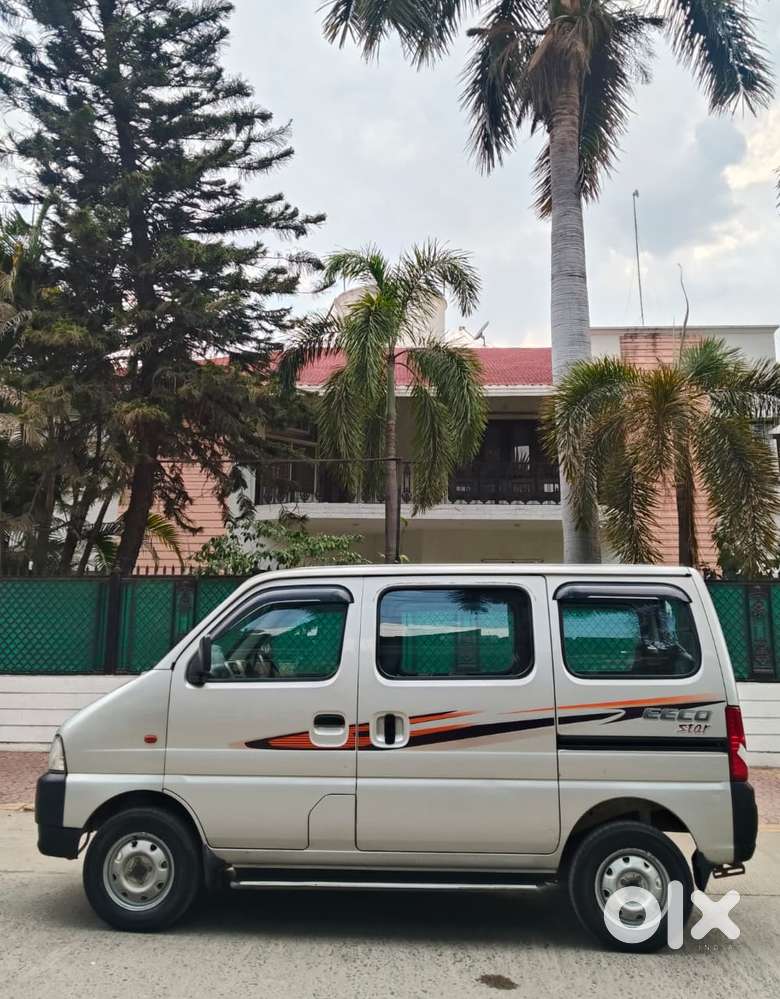 Maruti Suzuki Eeco 7 Seater Standard, 2020, Petrol