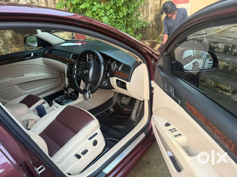 Skoda Superb Diesel 2014