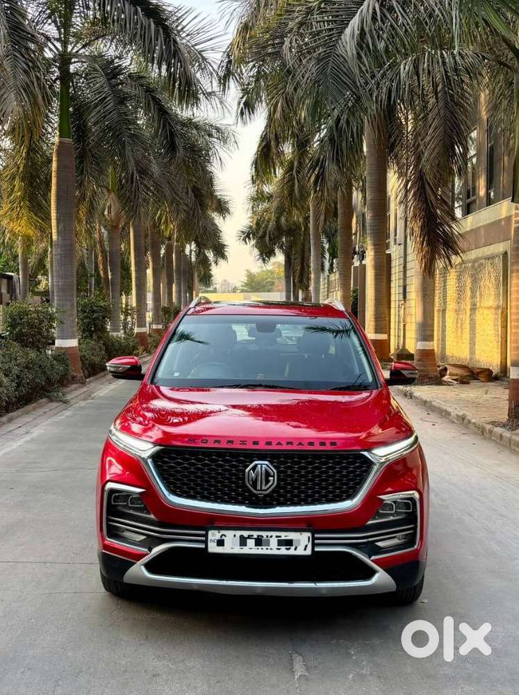 Mg Hector