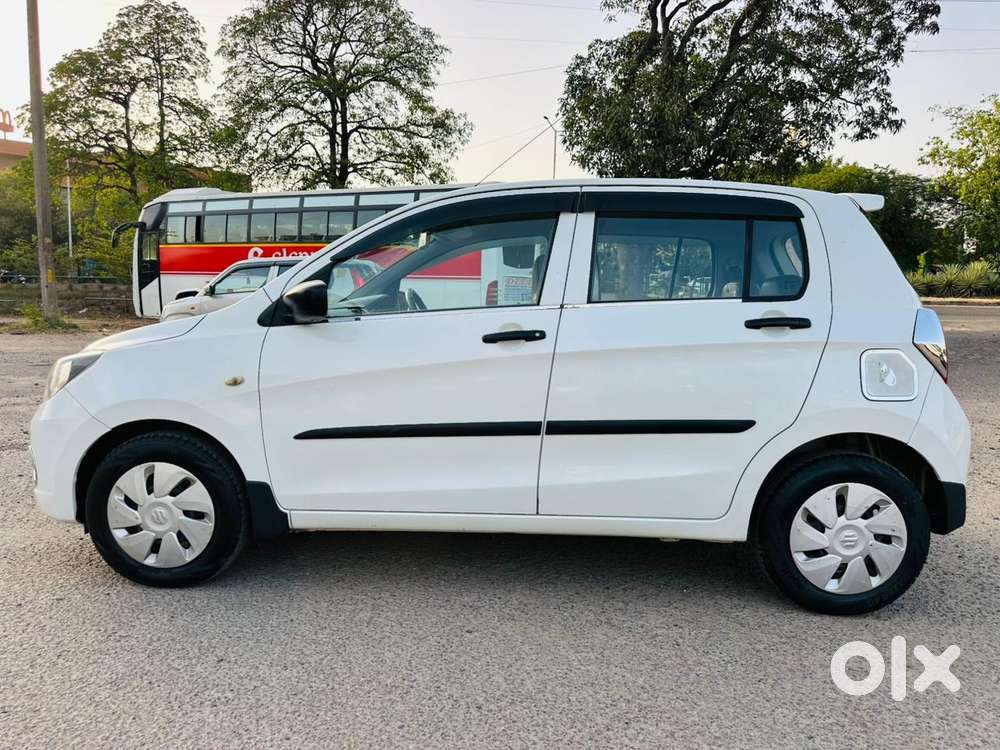 Maruti Suzuki Celerio 1.0 Vxi Amt, 2014, Petrol