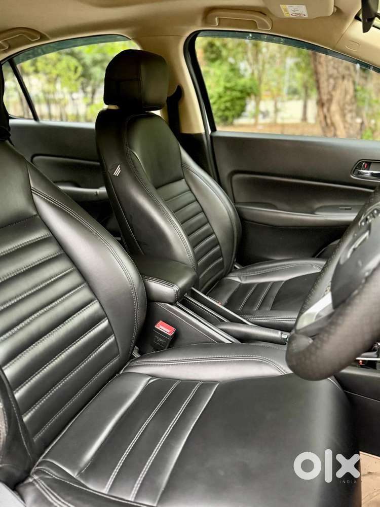 Honda City Vx Petrol Cvt, 2025, Petrol