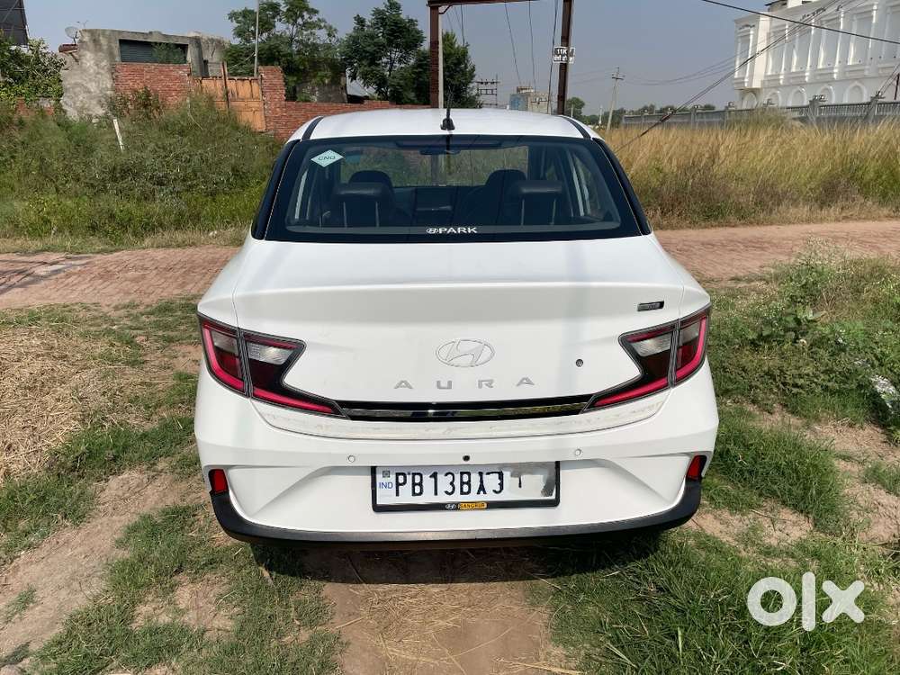 2024 Hyundai Aura Cng