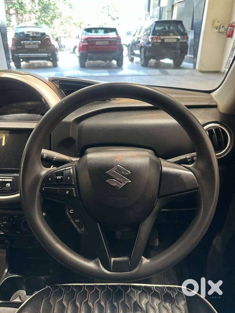 Maruti Suzuki S-presso Vxi Plus At, 2022, Petrol