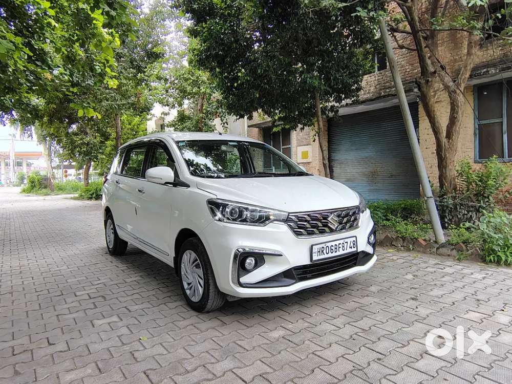 Maruti Suzuki Ertiga Vxi, 2024, Petrol