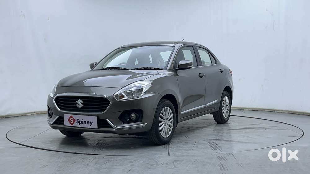 Maruti Suzuki Dzire 1.2 Zxi Amt, 2018, Petrol