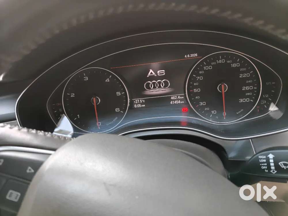 Audi A6 2.0 Tdi 2015 Premium Car