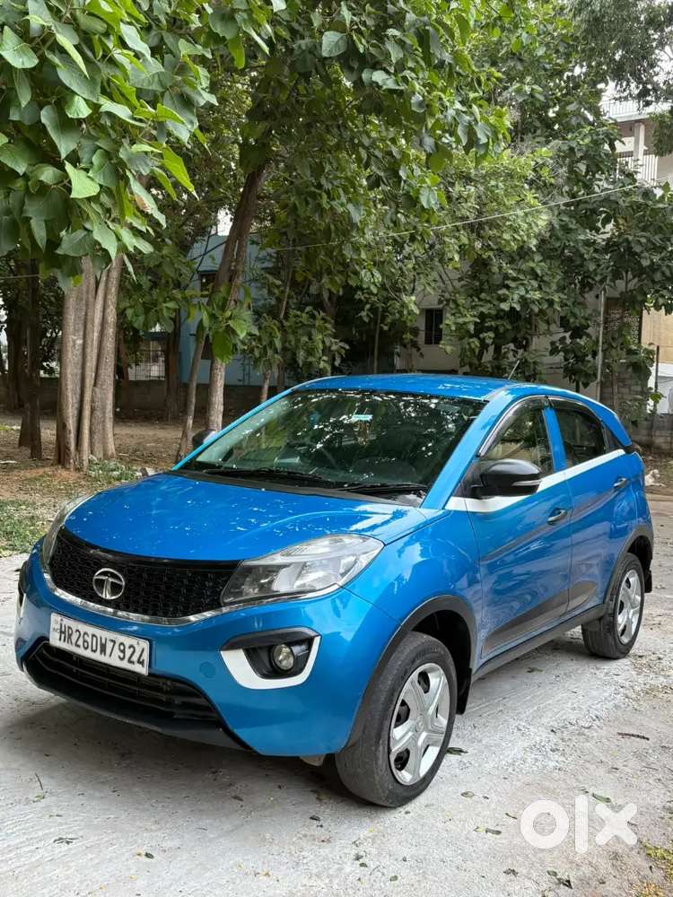 Tata Nexon Revotron 2019