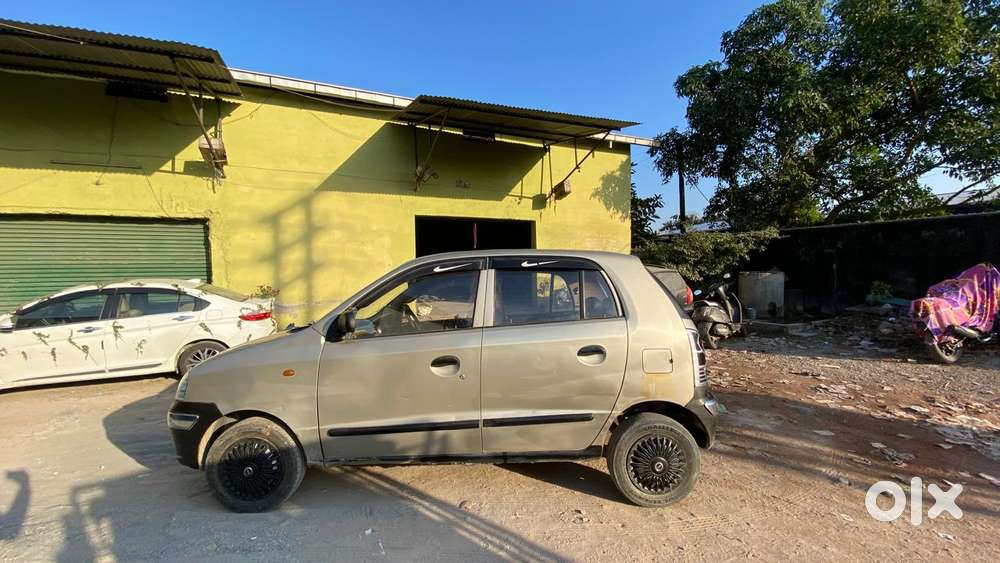 Hyundai Santro Xing Xl Erlx Euro Ii, 2012, Petrol
