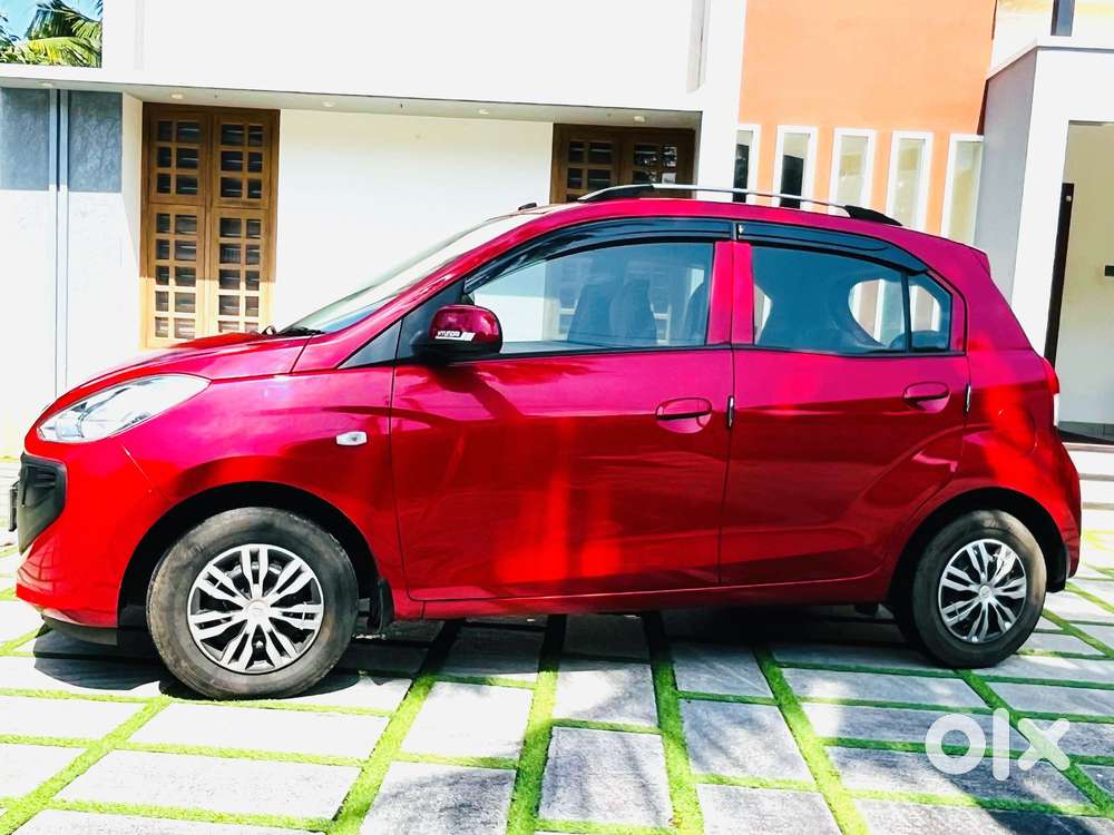 Hyundai New Santro 1.1 Magna Mt, 2019, Petrol