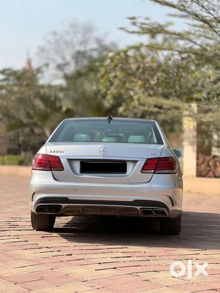 Mercedes-benz E-class, 2014, Diesel