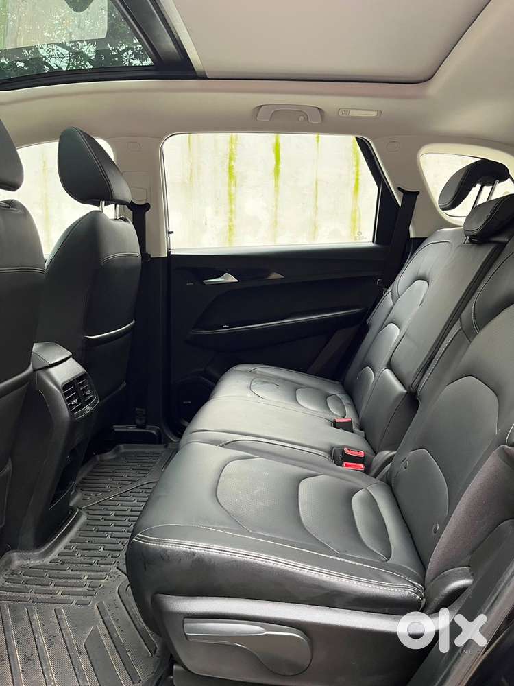 Mg Hector Petrol 2020 Year