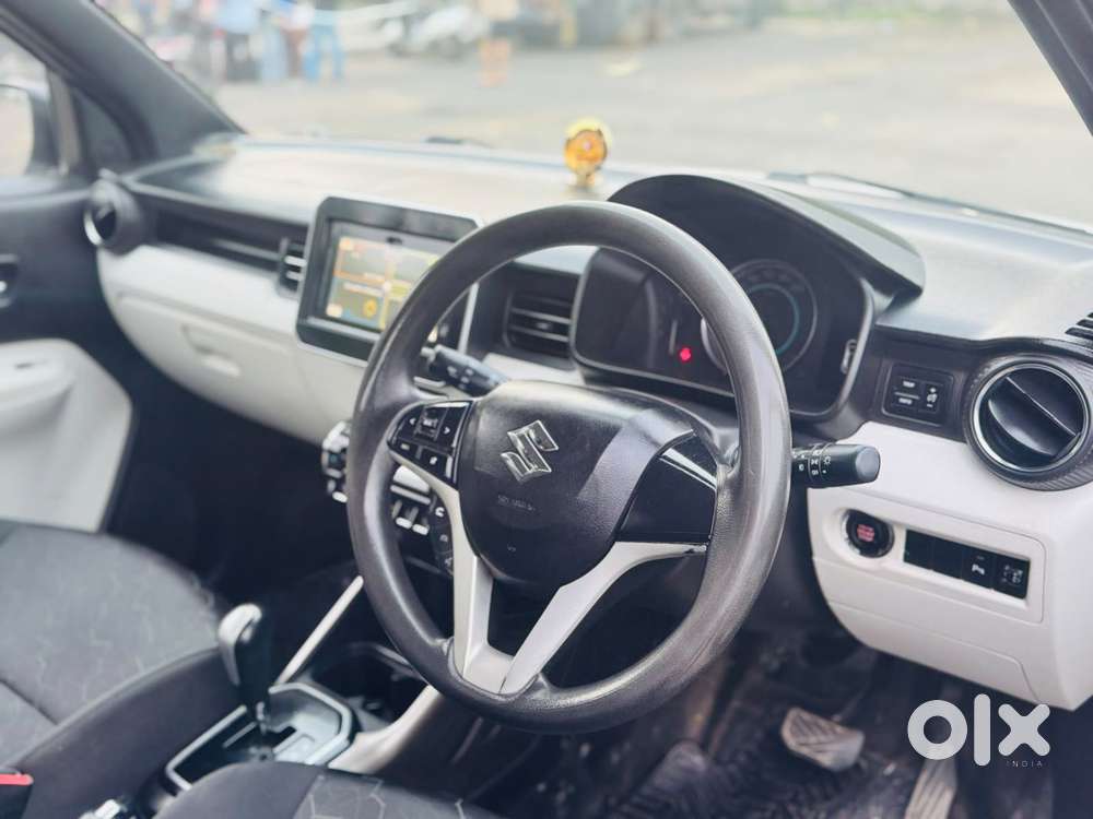 Maruti Suzuki Ignis 1.3 Amt Delta, 2018, Petrol