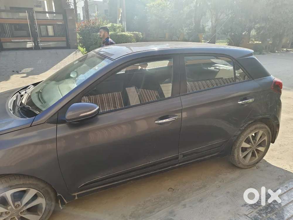Hyundai Elite I20 Asta 2015