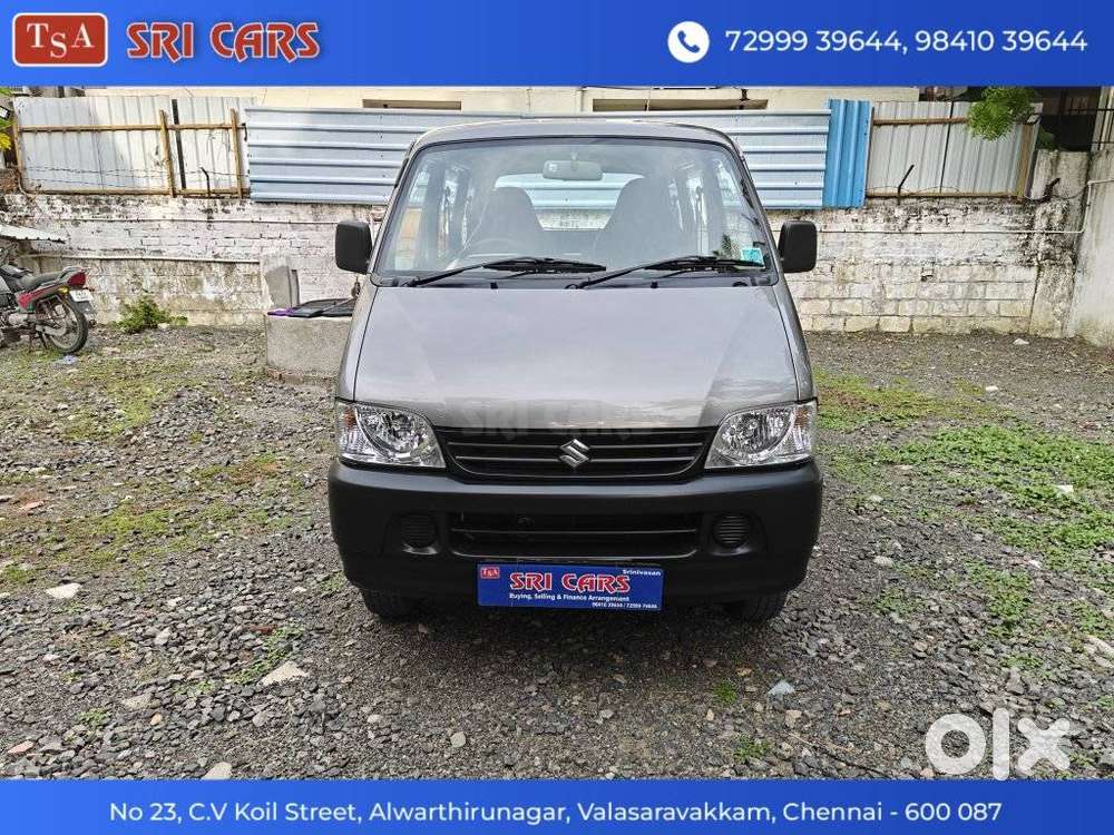 Maruti Suzuki Eeco 5 Seater Ac, 2023, Petrol