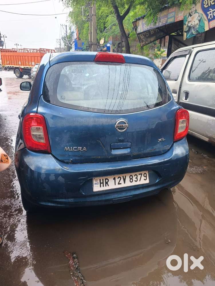 Nissan Micra Petrol 2013