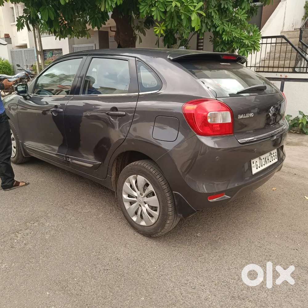 Maruti Suzuki Baleno 2018 Petrol 59000 Km Driven