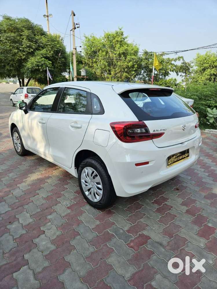 Maruti Suzuki Baleno 1.2 Delta At, 2026, Petrol