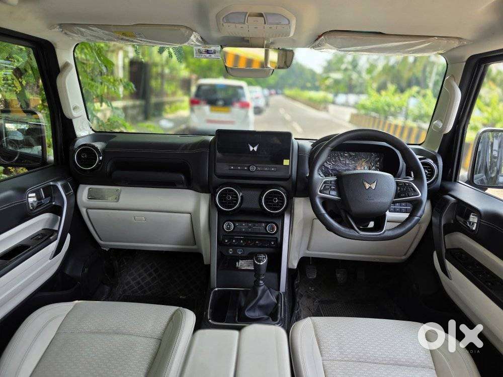 Mahindra Thar Roxx Ax7 L Diesel At 2wd, 2024, Diesel