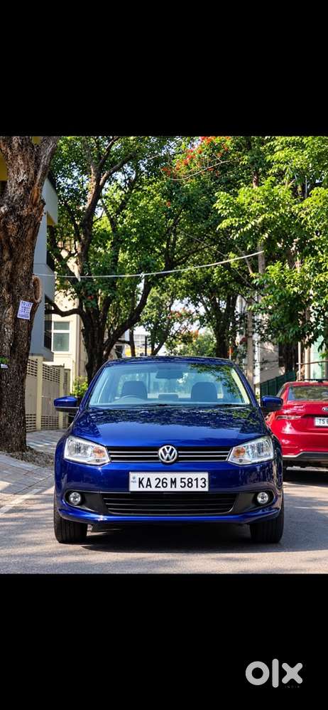 Volkswagen Vento Diesel 2013