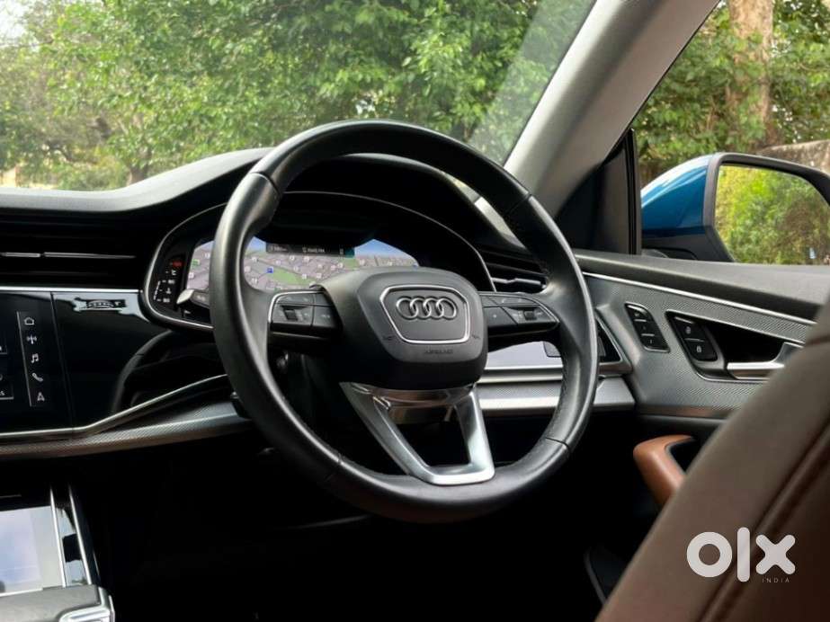 Audi Q8 3.0 55 Tfsi Quattro, 2022, Petrol