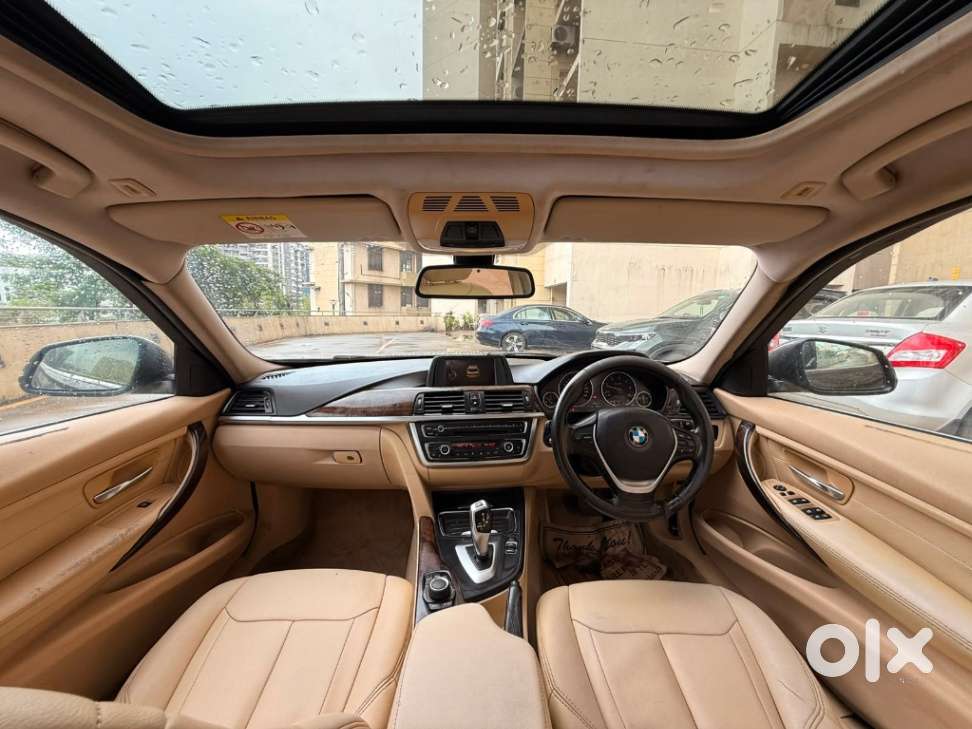 Bmw 3 Series 2.0 320d Luxury Line Plus, 2016, Diesel