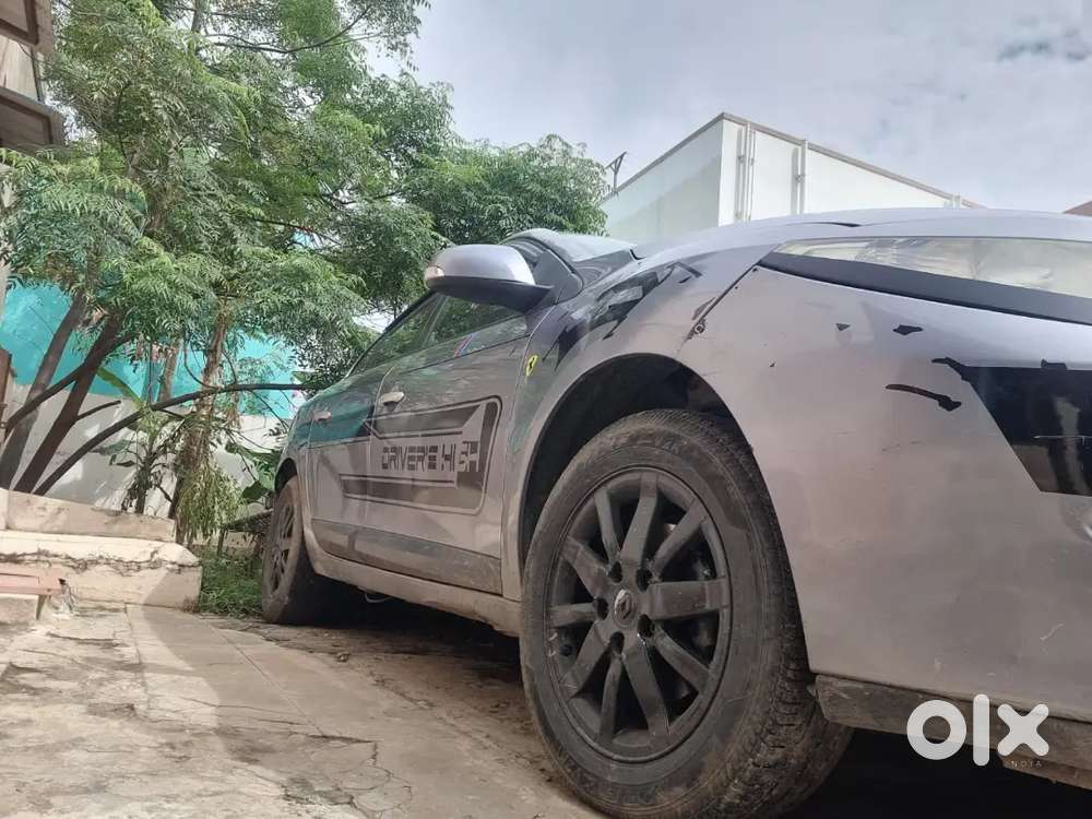 Renault Fluence 2012 Diesel 170000 Km Driven