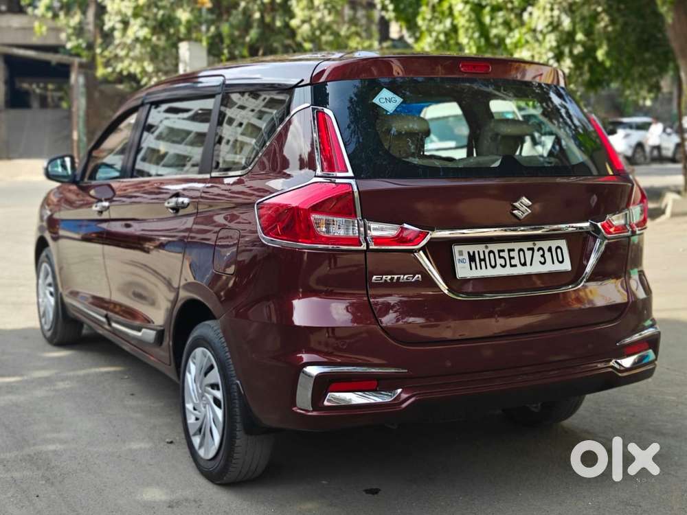 Maruti Suzuki Ertiga Vxi (o) Cng, 2021, Cng & Hybrids