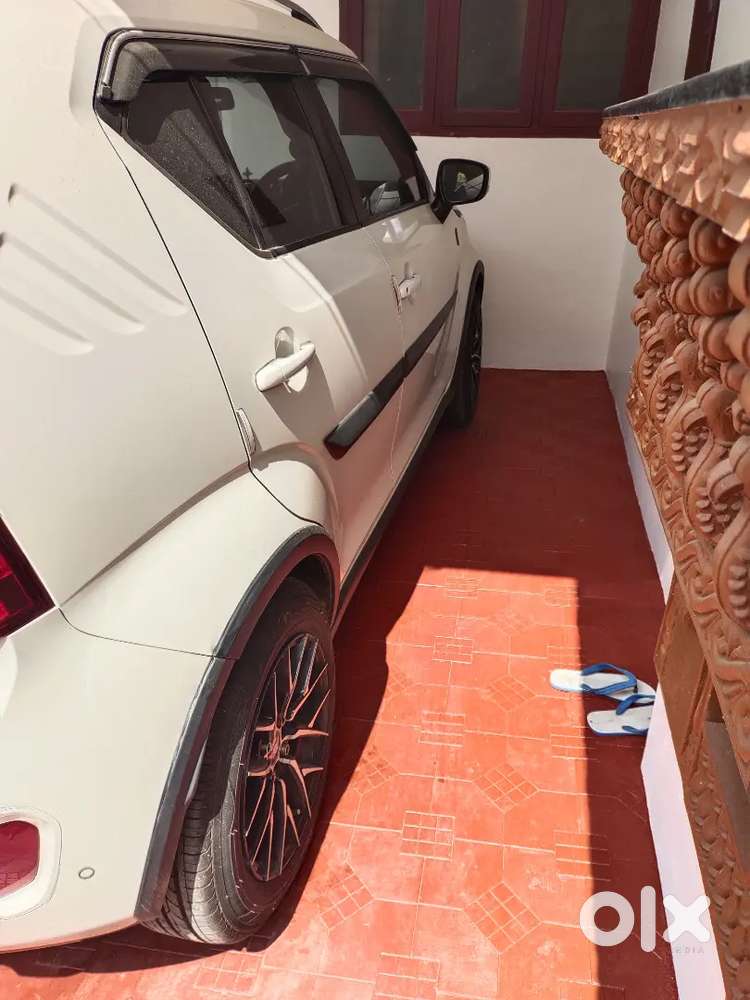 Maruti Suzuki Ignis 2021 Petrol 18000 Km Driven