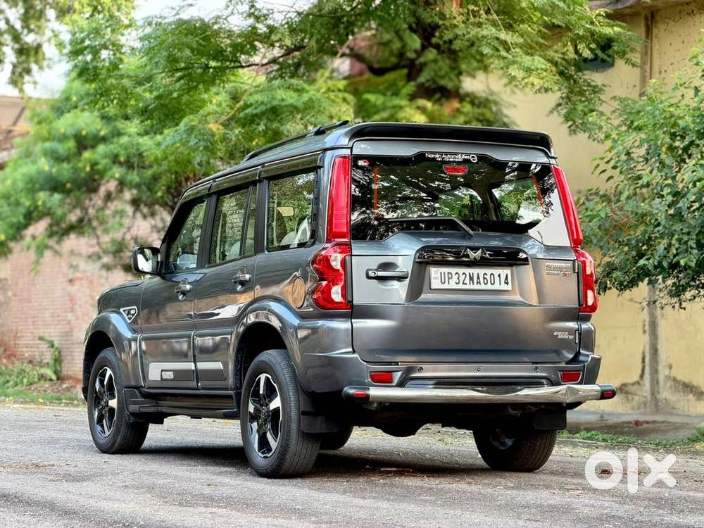 Mahindra Scorpio Classic 2.2 S 11 Mt 7 Str, 2022, Diesel