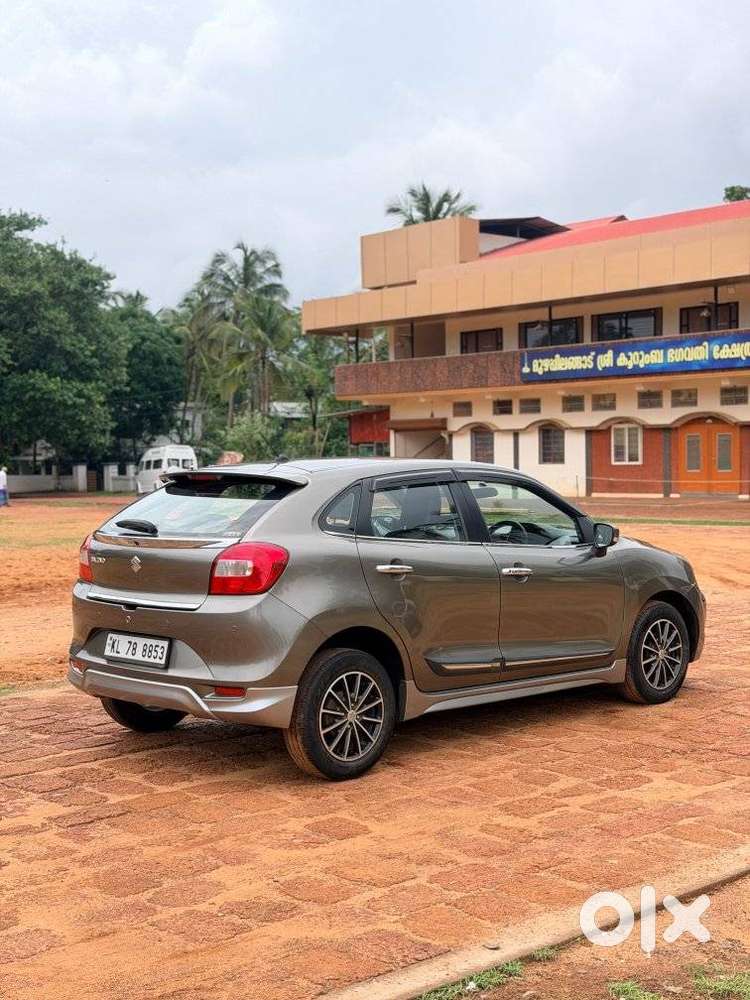 Maruti Suzuki Baleno 1.2 Delta, 2019, Petrol