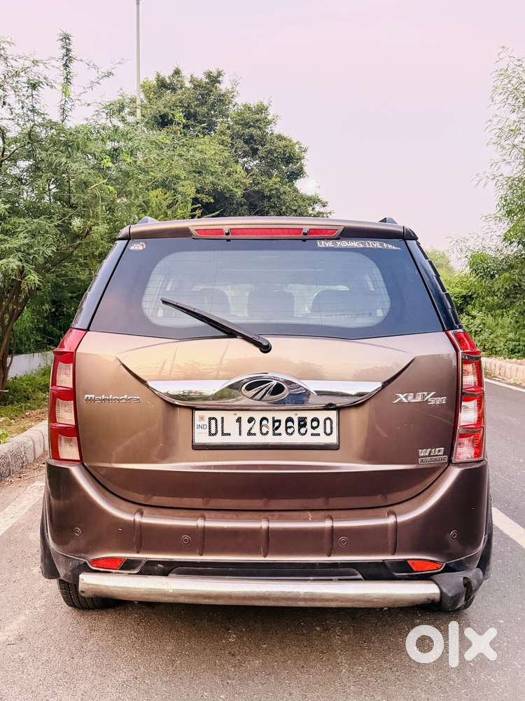 Mahindra Xuv500 2.2 W10 Sportz Edition At, 2017, Diesel