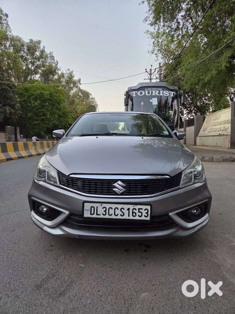 Maruti Suzuki Ciaz 1.5 Delta Shvs Mt, 2020, Petrol