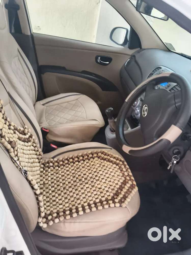 Hyundai I10 Sportz 2013 Petrol With Cng