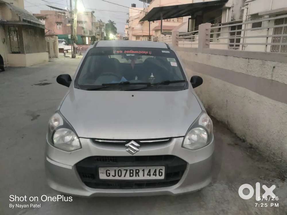 Maruti Suzuki 800 2015 Petrol Well Maintained