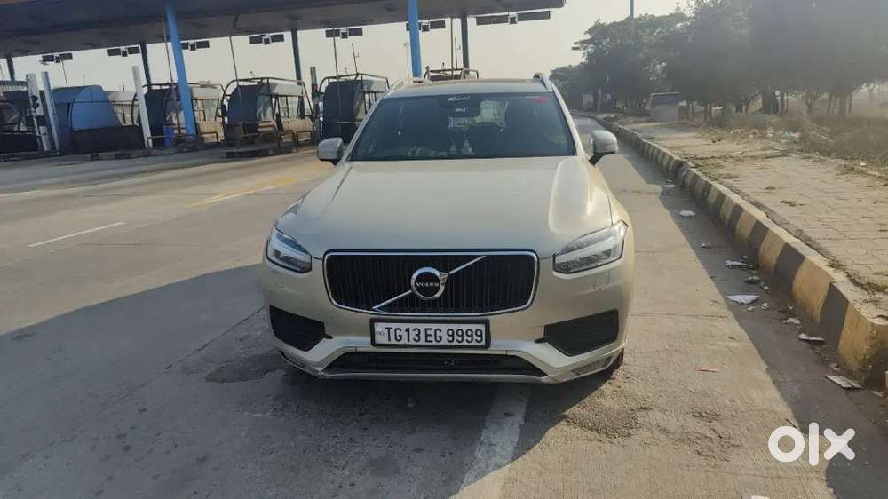 Volvo Xc90 2017