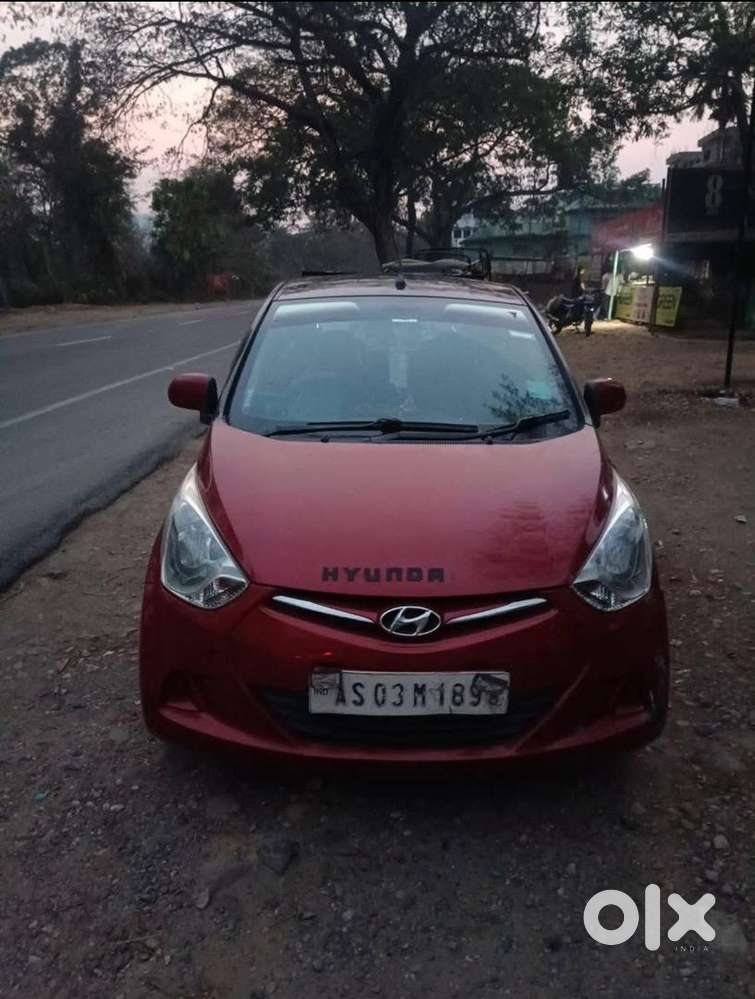Hyundai Eon 2013 Petrol 64000 Km Driven