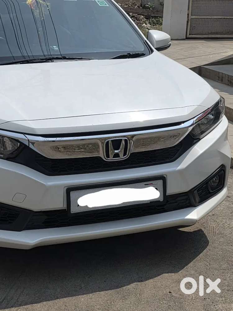 Honda Amaze 2018